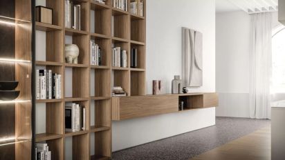 Soggiorni Libreria